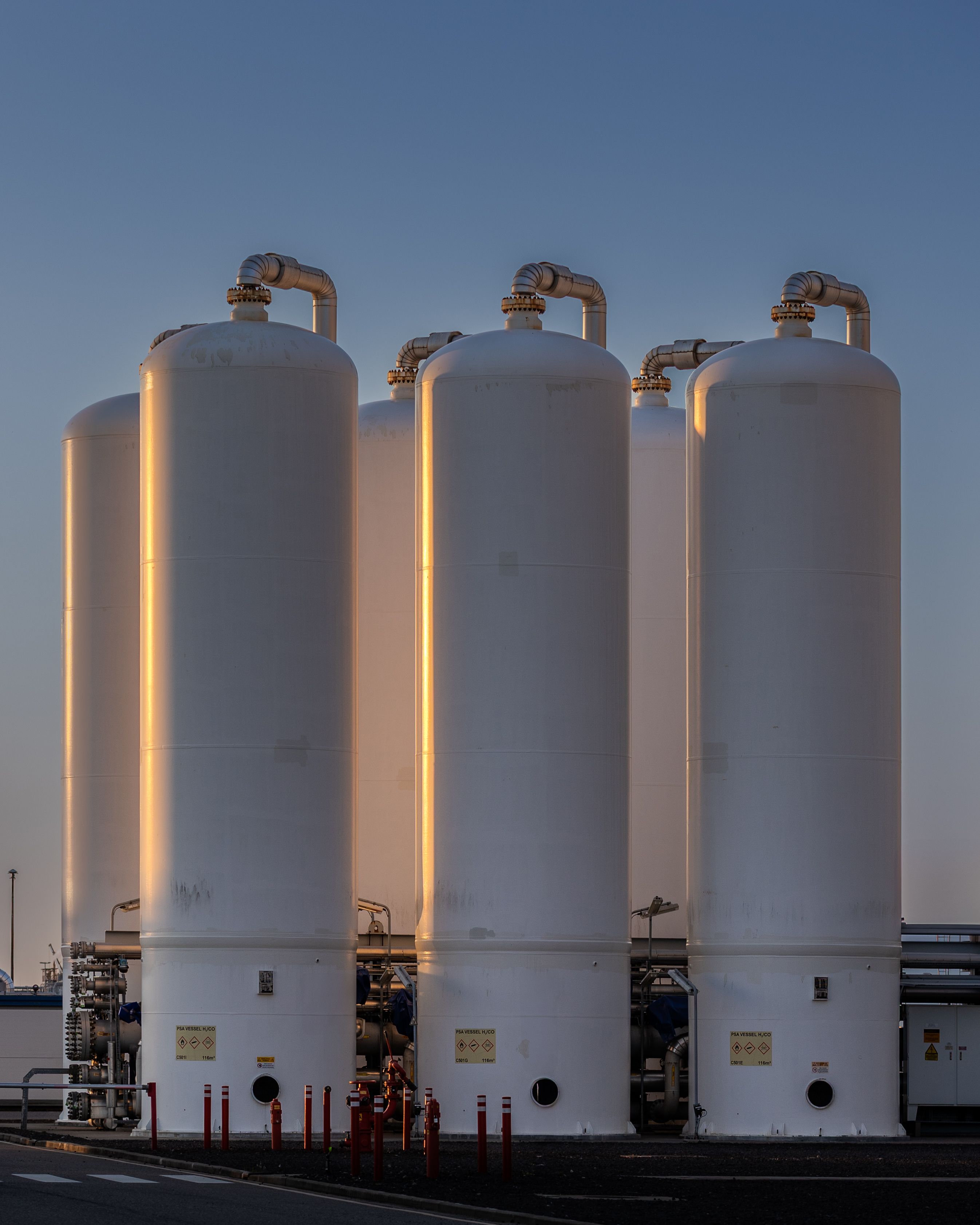 LPG terminal project